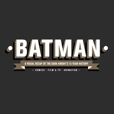 Batman 75years GIF - Batman 75years Evolution GIFs