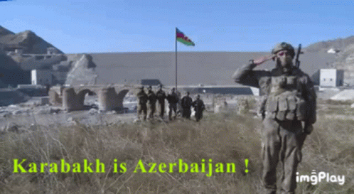 Azerbaijan Karabakh GIF - Azerbaijan Karabakh Is GIFs