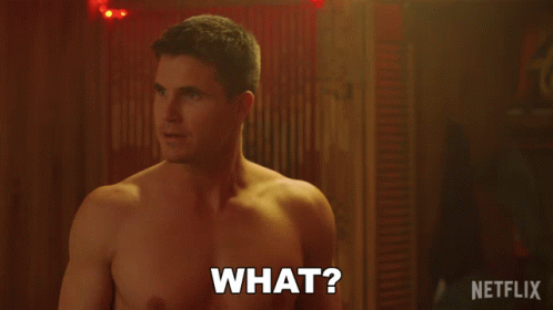 What Max GIF - What Max Robbie Amell GIFs