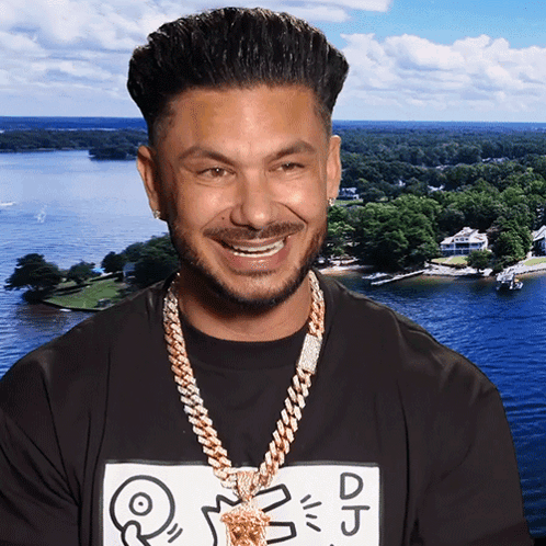 Laughing Pauly D GIF - Laughing Pauly D Paul Delvecchio GIFs