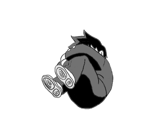 Anime Mob GIF