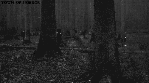 Haunted Ghosts GIF - Haunted Ghosts Woods GIFs