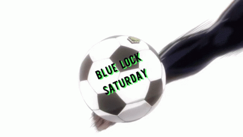 Blue Lock Saturday GIF - Blue Lock Saturday Blue Lock Saturday GIFs