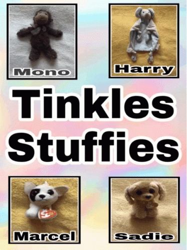 Fortinkle Tinkles Stuffies GIF - Fortinkle Tinkles Stuffies 4tinkle GIFs