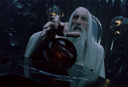 Wizard Lord Of The Rings GIF - Wizard Lord Of The Rings Summon GIFs