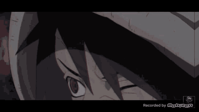 a video of a person 's face is recorded by mobzen