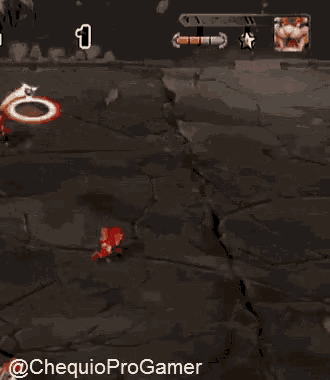 a screenshot of a video game being played by @chequioprogamer