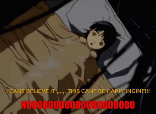Lain This Cant Be Happening Lain GIF - Lain This Cant Be Happening Lain Val GIFs