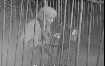 Wheel Of Fortune GIF - Throne Of Blood Kurosawa Shakespeare GIFs
