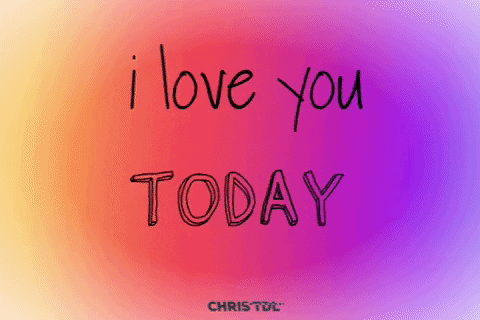 Love Love You GIF - Love Love You Chris Tdl GIFs