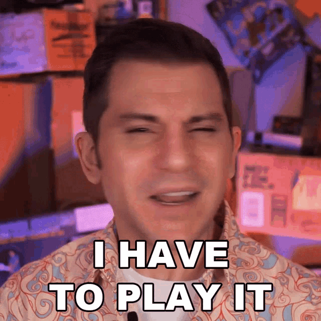 I Have To Play It Rerez GIF - I Have To Play It Rerez I Have To Try It GIFs