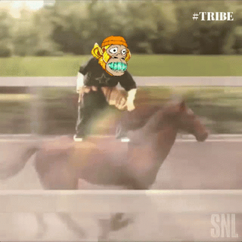 Horse Horse Riding GIF - Horse Horse Riding Tribe GIFs