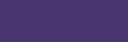 a purple background with a green text that says ' kosty '