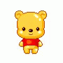 Winnie The Pooh Cute GIF - Winnie The Pooh Cute Disney GIFs