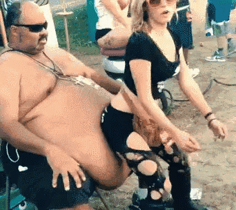 Literal Belly Dance - Belly GIF - Lap Dance Belly Fat GIFs