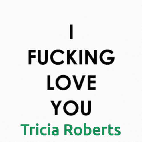 Tricia Roberts GIF - Tricia Roberts GIFs