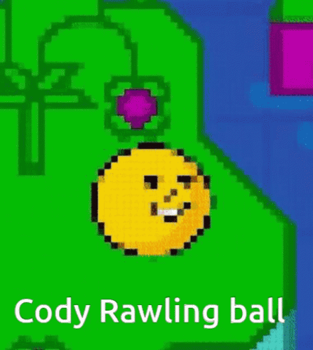 Cody Rawling Ball GIF - Cody Rawling Ball Ong Ong GIFs