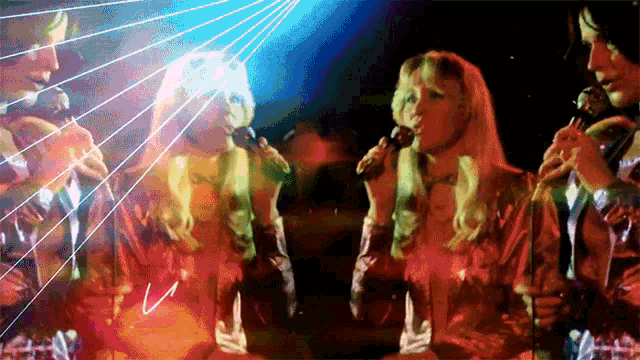 You Know The Rules You Know The Game Agnetha Fältskog GIF