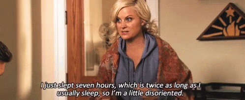 Finals Week GIF - Parks And Rec Leslie Knope Amy Poehler GIFs