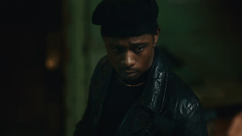Look Up William Oneal GIF - Look Up William Oneal Lakeith Stanfield GIFs