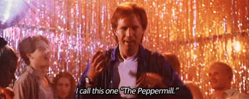 The Peppermill GIF - Superstar Dance Peppermill GIFs