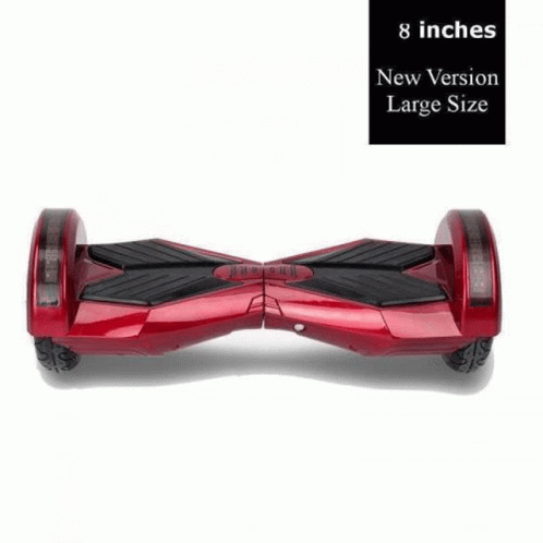 Hoverboards Nz Red Hoverboard GIF - Hoverboards Nz Hoverboards Red Hoverboard GIFs