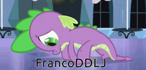Francoddlj Spike GIF - Francoddlj Spike My Little Pony Friendship Is Magic GIFs