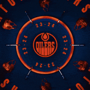 the word goal is on a red background with blue circles