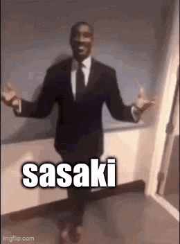 Sasaki Salaryman GIF