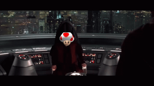 Issa Bass Toad GIF - Issa Bass Toad I Am The Senate GIFs