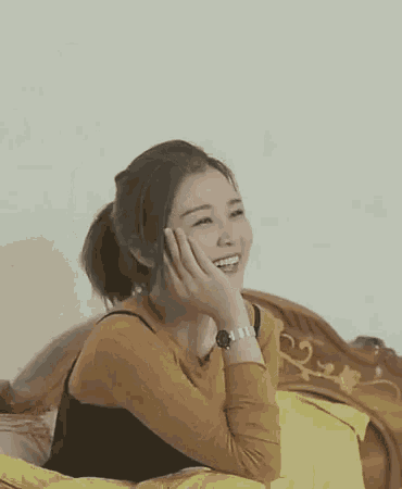 Ribisachi Shocked GIF