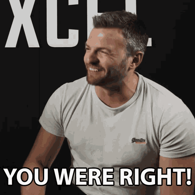 You Were Right Correct GIF - You Were Right Correct Right GIFs