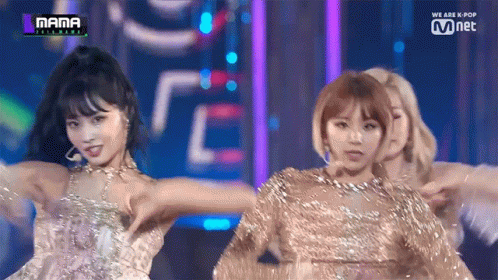 Performance Stage GIF - Performance Stage 채영 GIFs