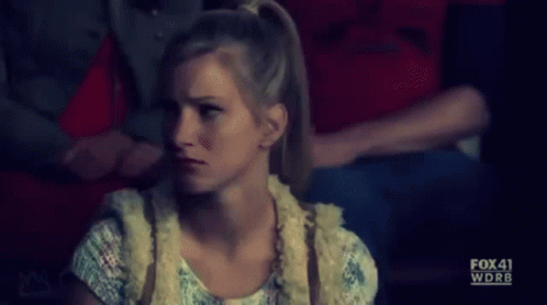 Glee That Is So Racist GIF
