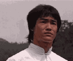 Bruce Lee 李小龙 GIF
