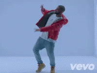 Drake Drake Hump GIF - Drake Hotline Bling Dorky Dance GIFs