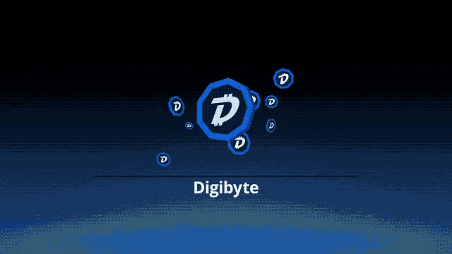 Digibyte Dex Blockchain Crypto GIF - Digibyte Dex Blockchain Crypto Block Dx GIFs