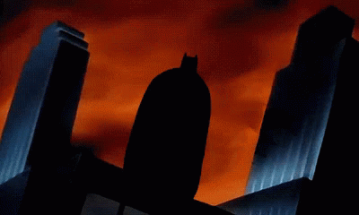 Batman Adventure GIF - Batman Adventure Time GIFs