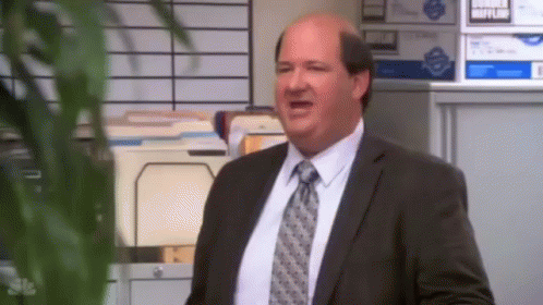 Kevin The GIF - Kevin The Office GIFs
