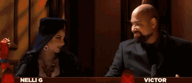 You La By Night GIF - You La By Night Geek And Sundry GIFs