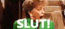 Blanche Slut GIF - Blanche Slut Golden GIFs