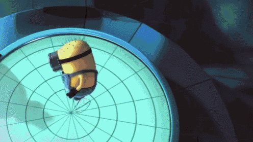 How Many Minions Can You Name?  GIF - Minions Happy Float GIFs