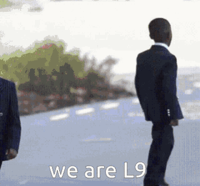 L9 We Are L9 GIF - L9 We Are L9 Turbo GIFs