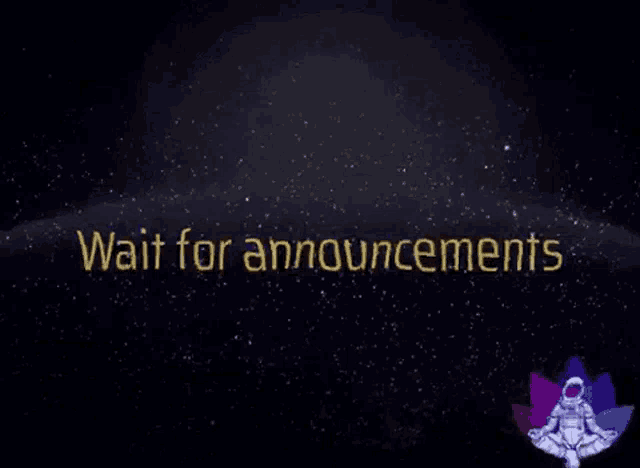 Announcement GIF