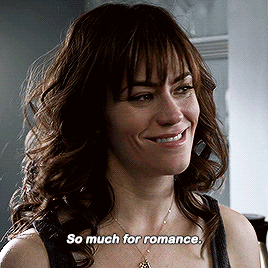 Sons Of Anarchy Tara Knowles GIF - Sons Of Anarchy Tara Knowles So Much For Romance GIFs