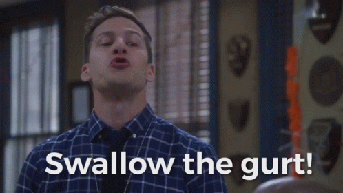 Swallow The Gurt Swallow GIF - Swallow The Gurt Swallow The GIFs
