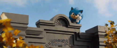Sonic Sonic The Hedgehog GIF - Sonic Sonic The Hedgehog Sonic Movie GIFs