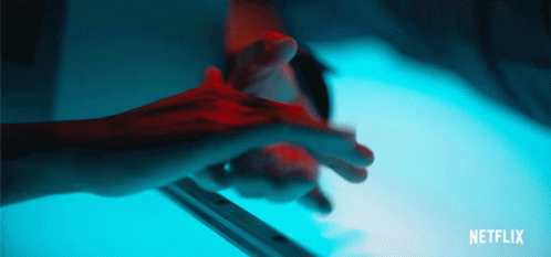 Hold Hands The Midnight Sky GIF - Hold Hands The Midnight Sky Hold Tight GIFs