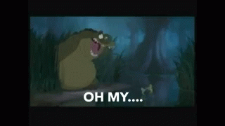 Princess And The Frog Louis GIF - Princess And The Frog Louis Oh My GIFs