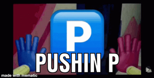 Pushin P Pushing GIF - Pushin P Pushing Pushing P Meme GIFs